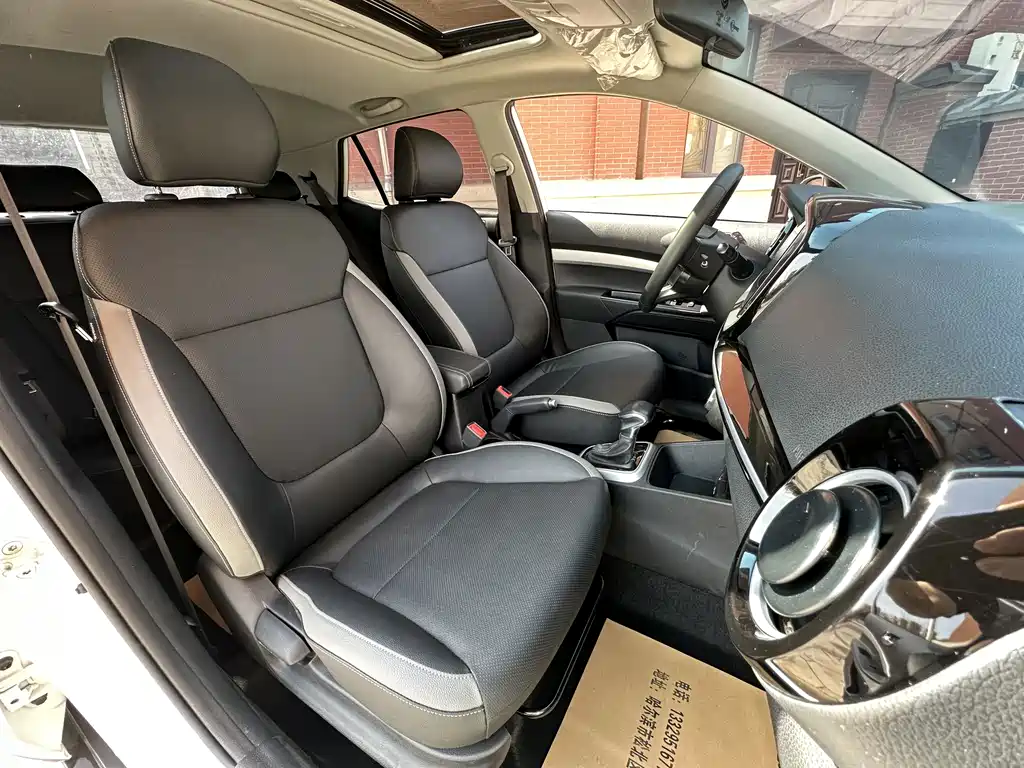 Kia KX1 фото 8