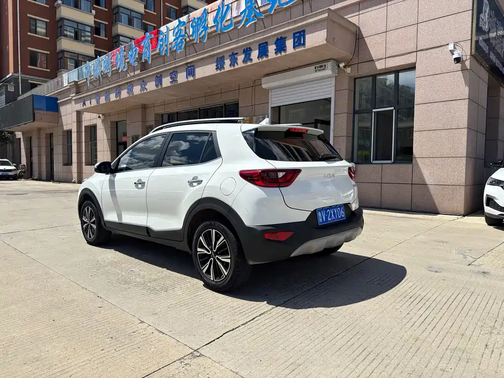 Kia KX1 фото 6
