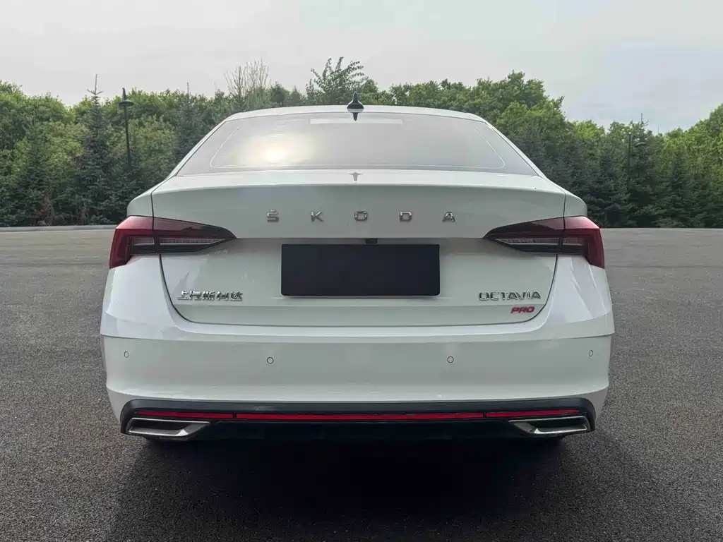 Skoda Octavia фото 5