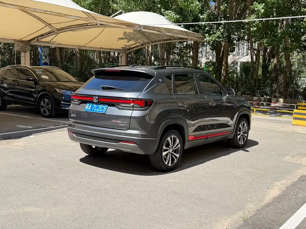 Changan CS35 Plus фото 5