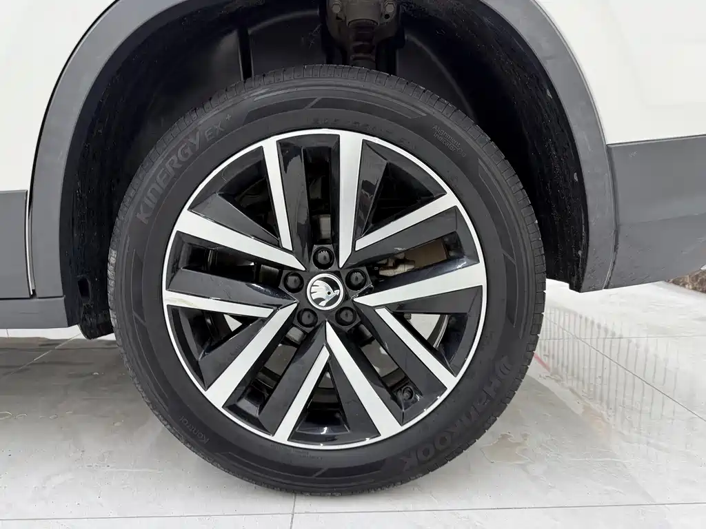 Skoda Kamiq фото 10