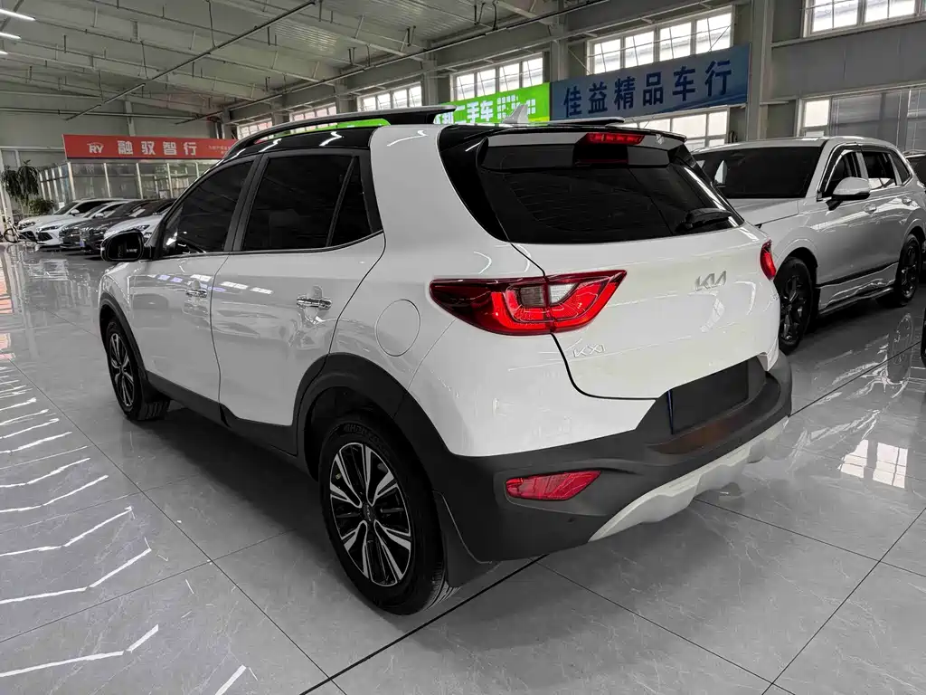Kia KX1 фото 6
