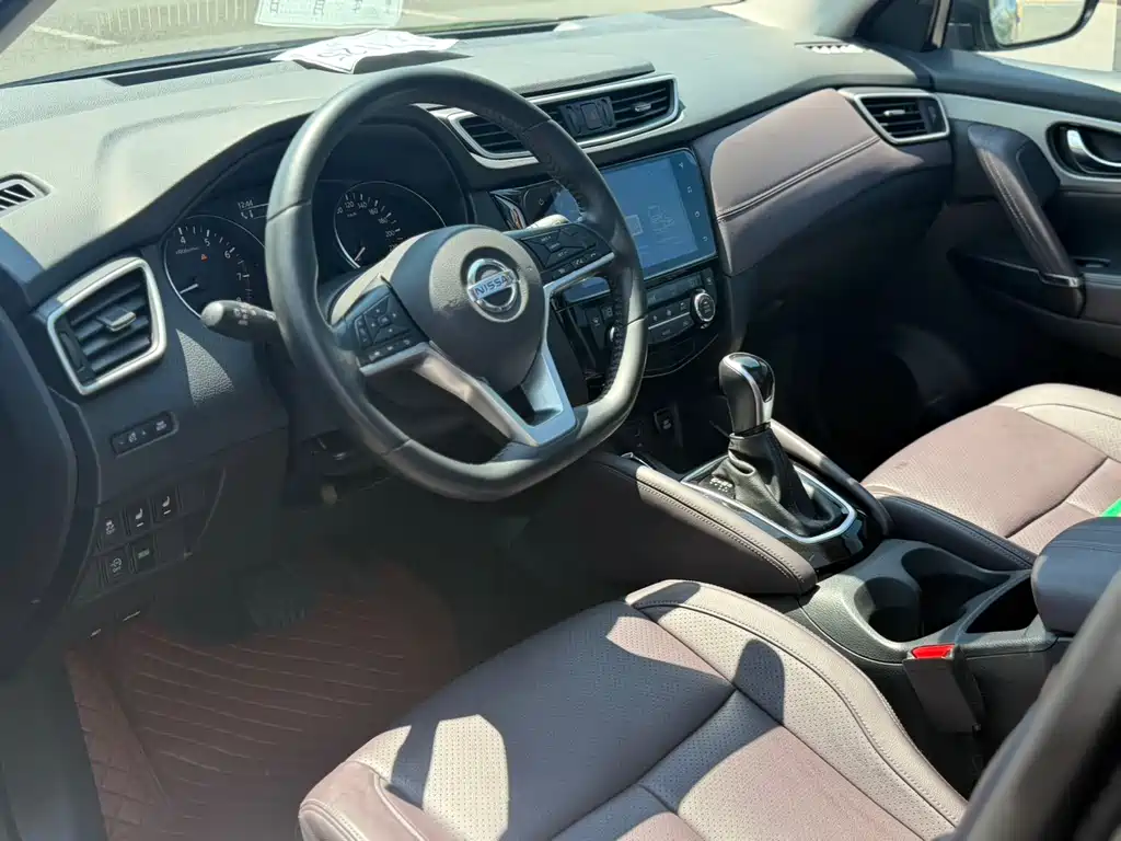 Nissan Qashqai фото 7
