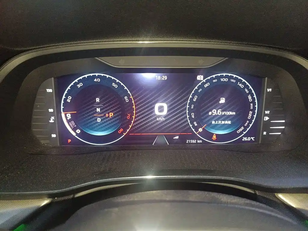 Skoda Octavia фото 12