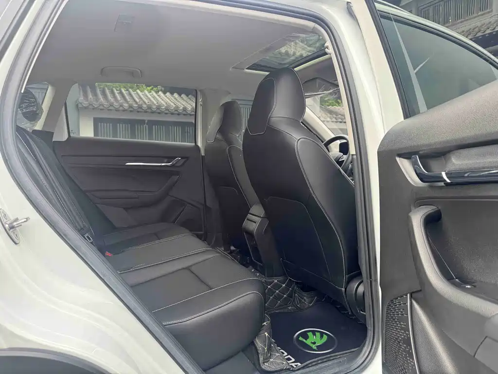 Skoda Kamiq фото 9