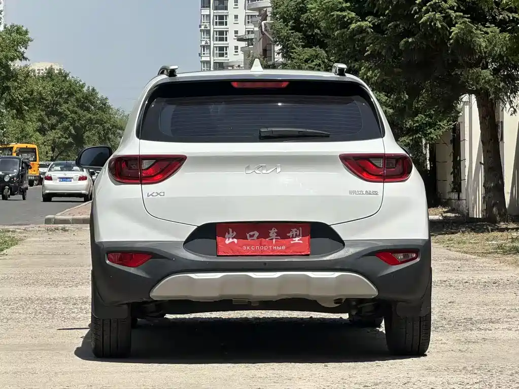 Kia KX1 фото 5