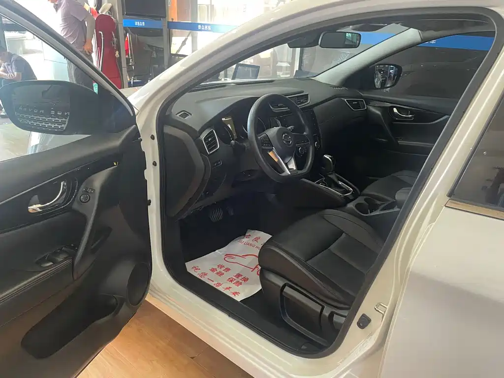 Nissan Qashqai фото 7