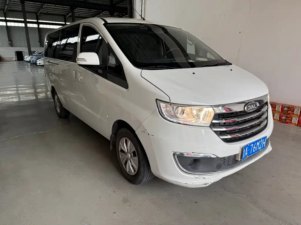 JAC Refine Refine M3 фото 2