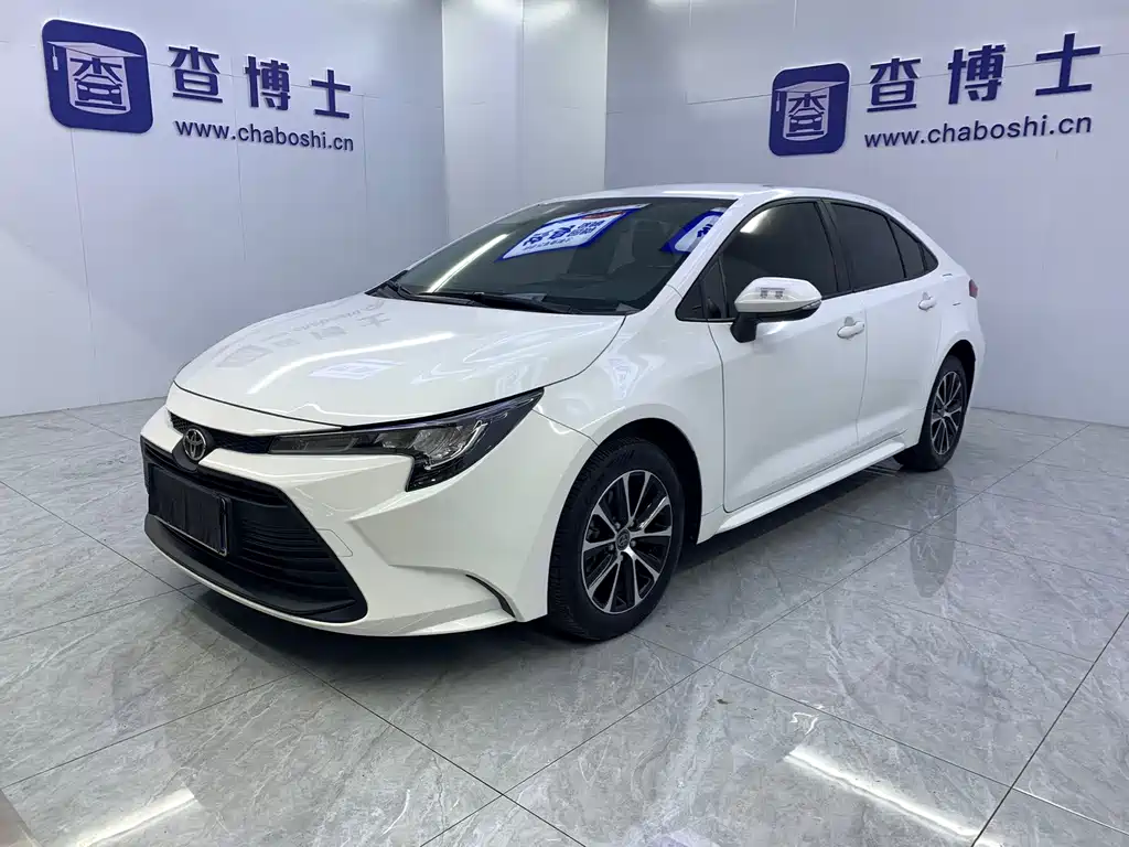 Toyota Levin 2023 — фото автомобиля