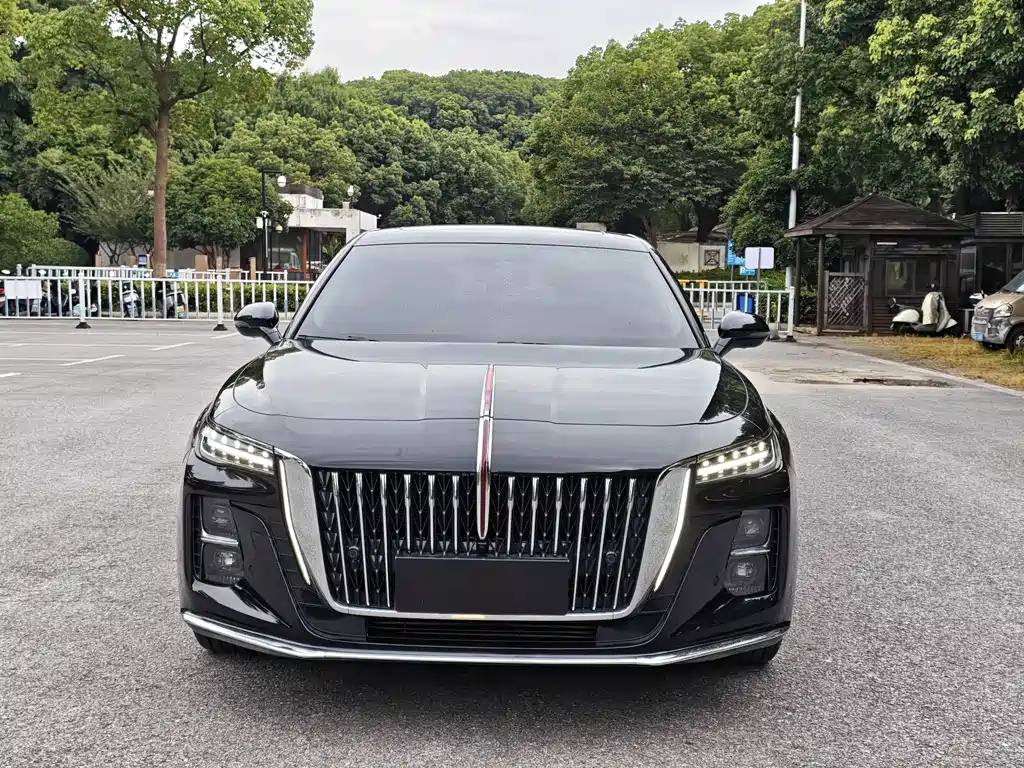 Hongqi H5 фото 2