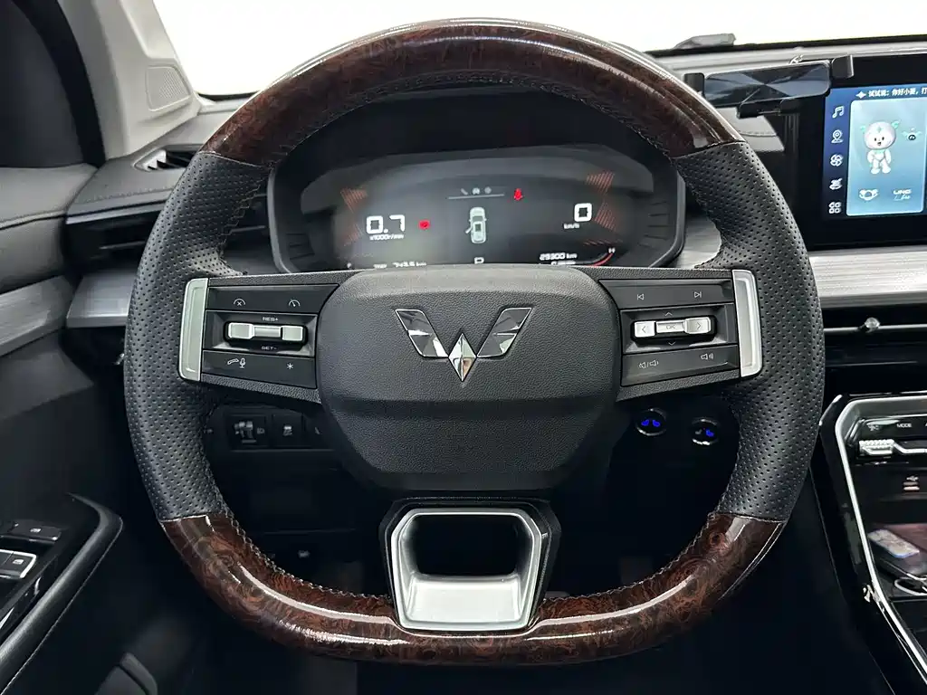 Wuling Wuling Xingchen фото 12