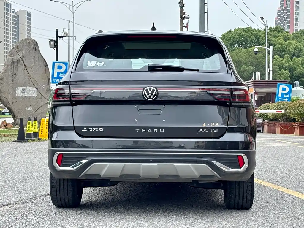 Volkswagen Tharu фото 6