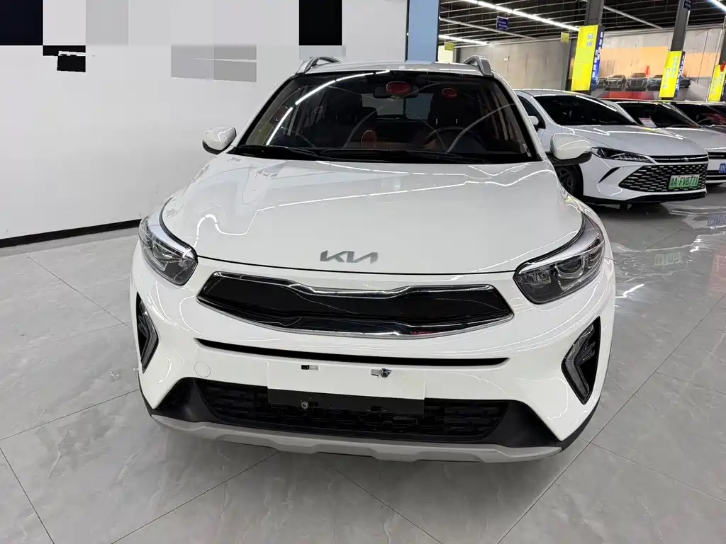 Kia KX1 фото 2