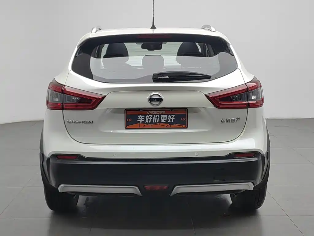 Nissan Qashqai фото 4