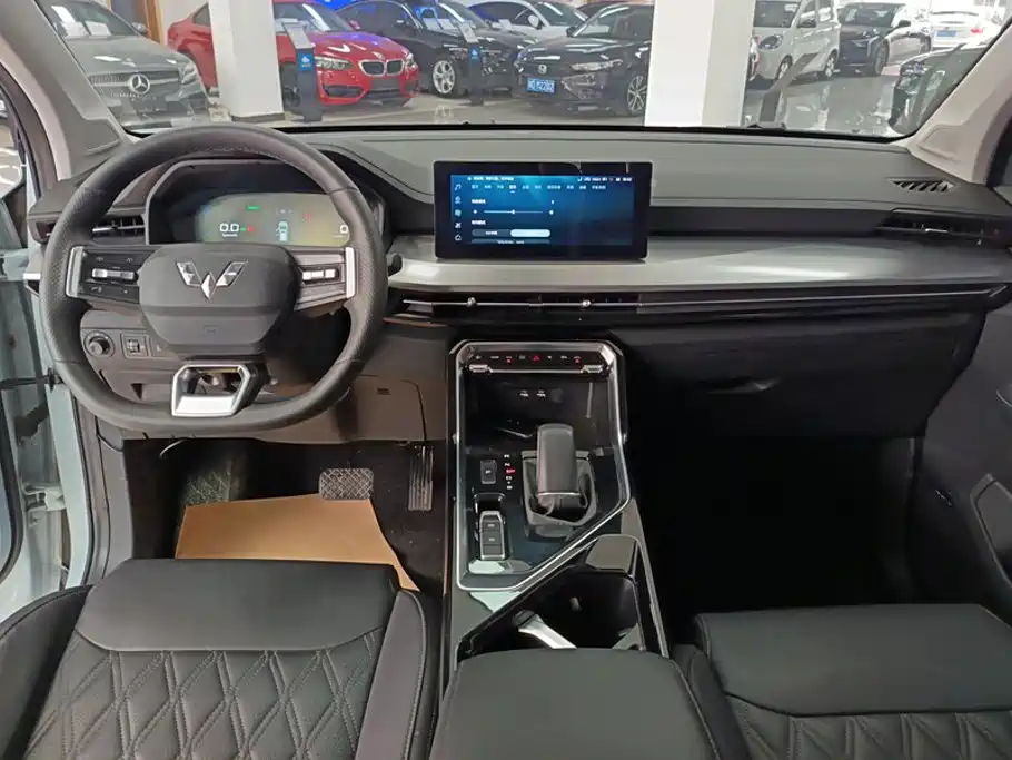 Wuling Wuling Xingchen фото 12