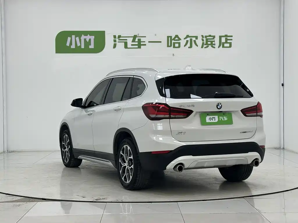 BMW X1 фото 4