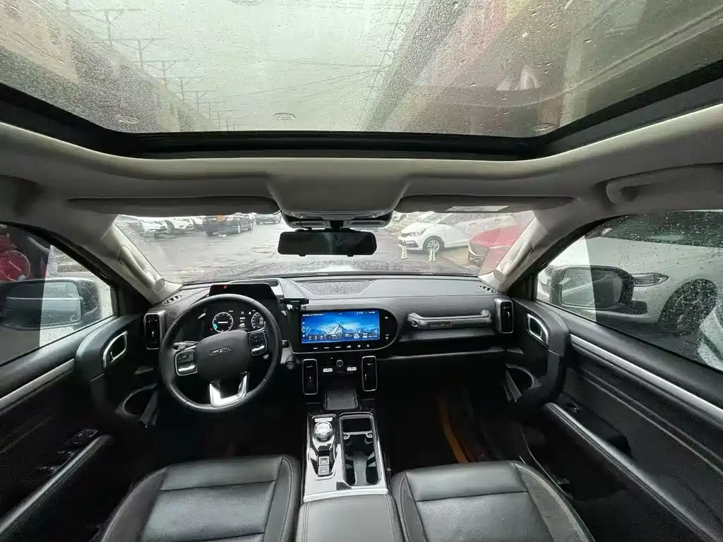 Haval Haval Dargo фото 4