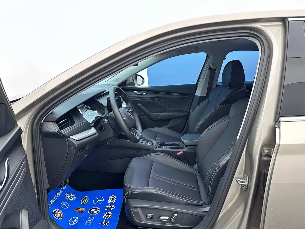 Skoda Octavia фото 10