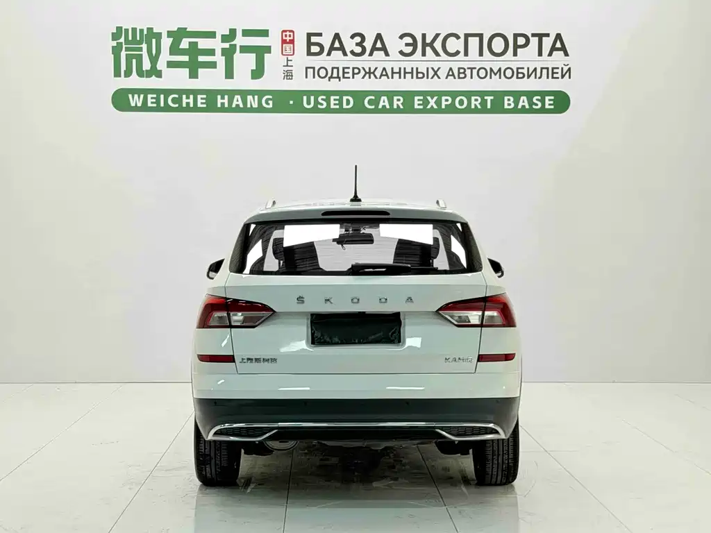 Skoda Kamiq фото 6