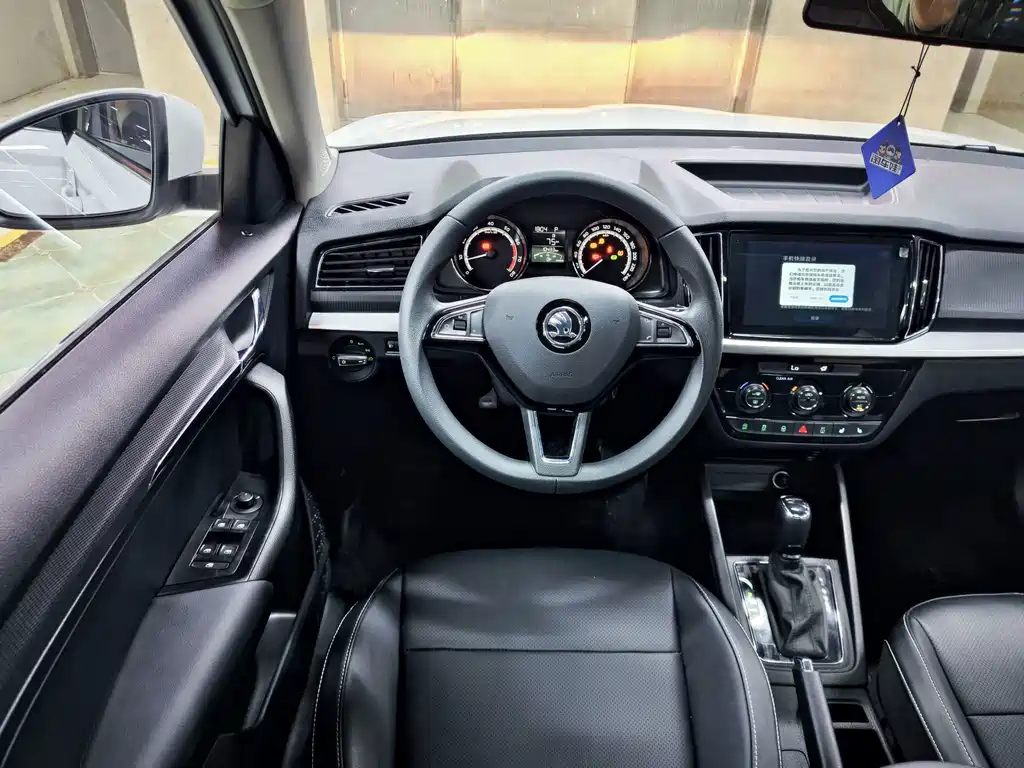 Skoda Kamiq фото 11