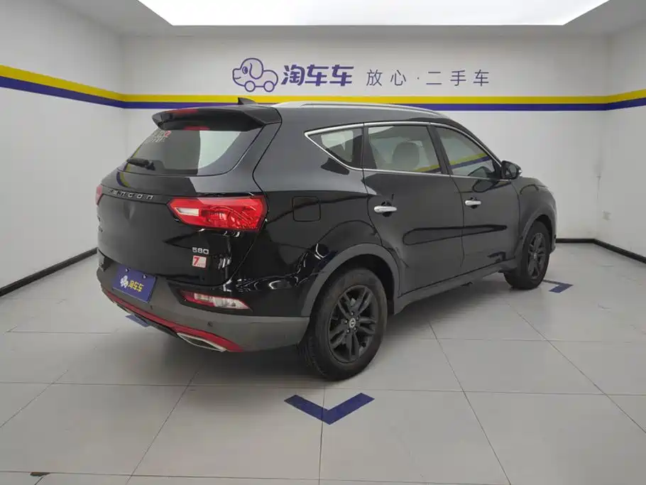 Dongfeng Fengon Fengon 580 фото 3