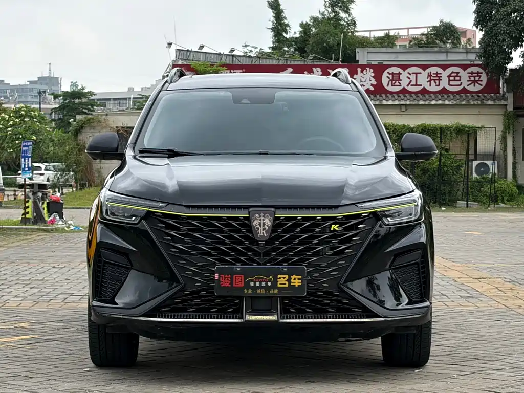 Roewe RX5 фото 2