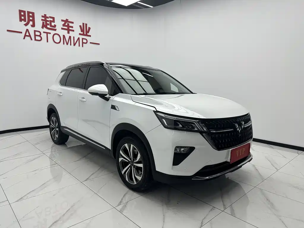 Wuling Wuling Xingchen фото 3