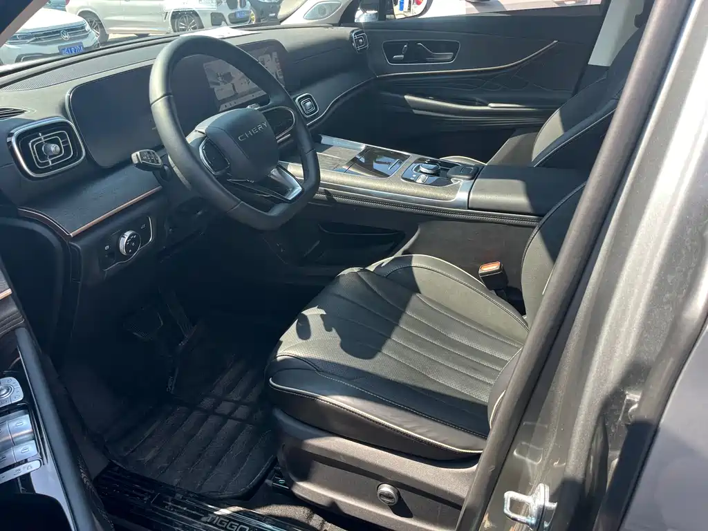 Chery Tiggo 9 фото 8