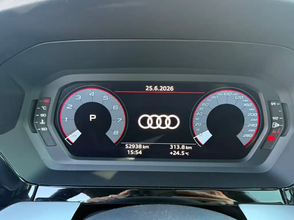 Audi A3 фото 12
