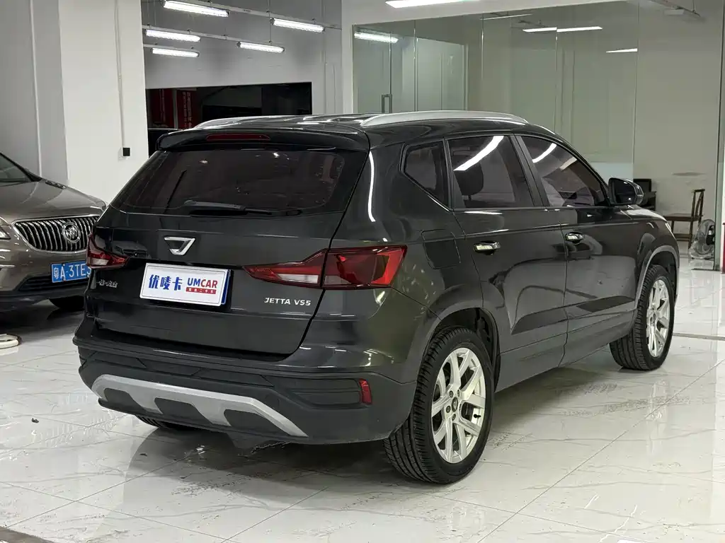 Jetta VS5 фото 6