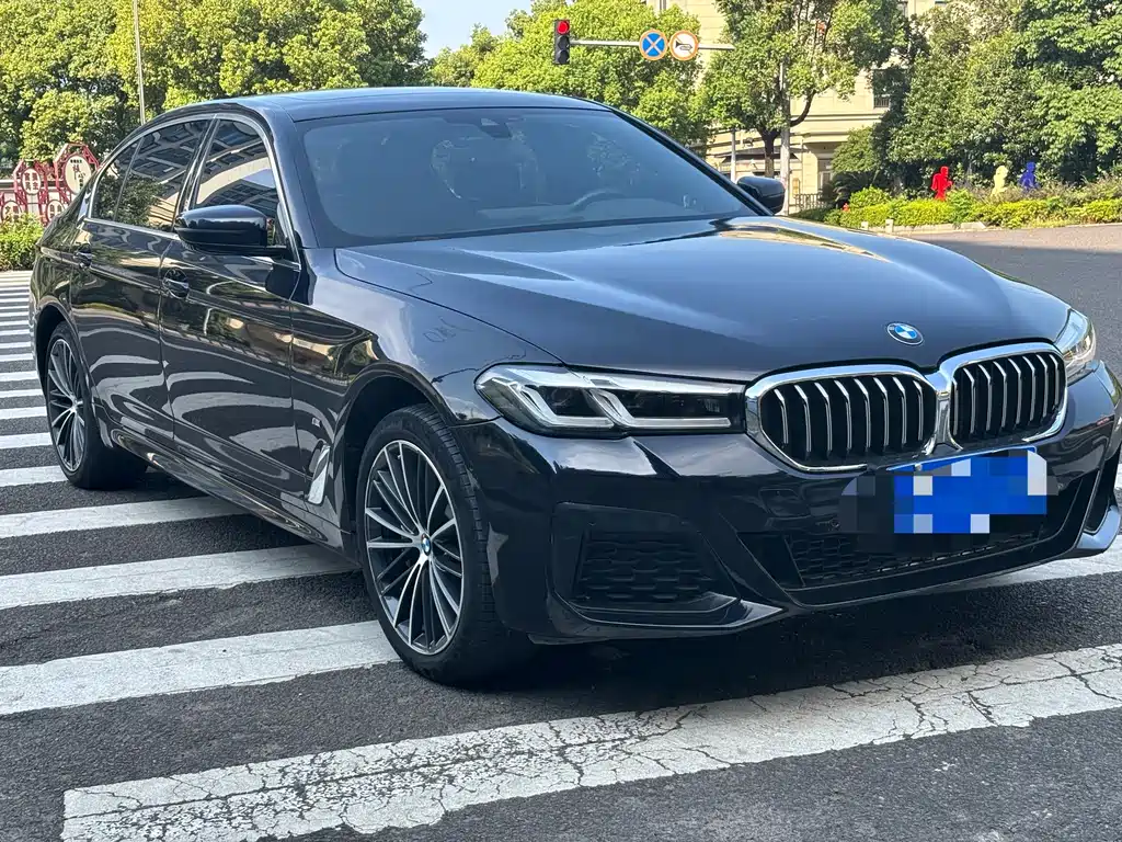 BMW 5 Series фото 3