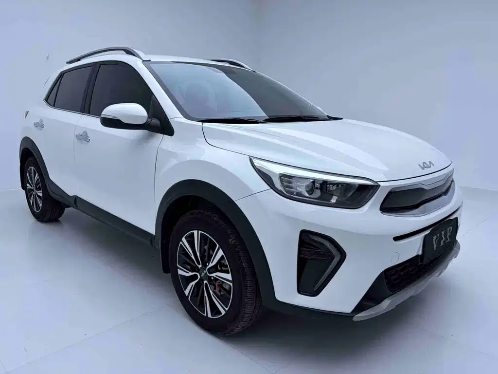 Kia KX1 фото 3
