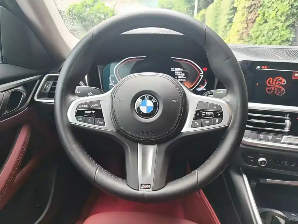 BMW 4 Series фото 10