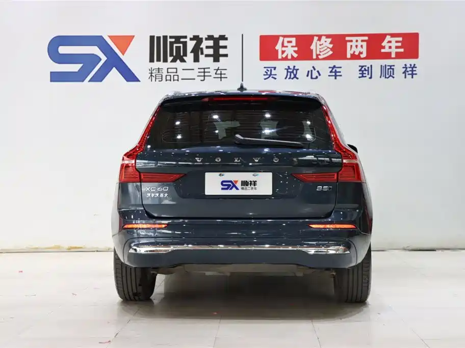 Volvo XC60 фото 5