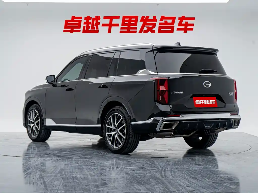 GAC Trumpchi GS8 фото 4