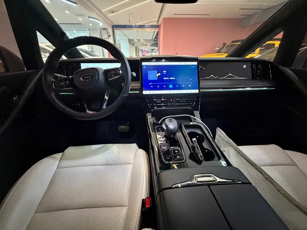 GAC Trumpchi M8 фото 8