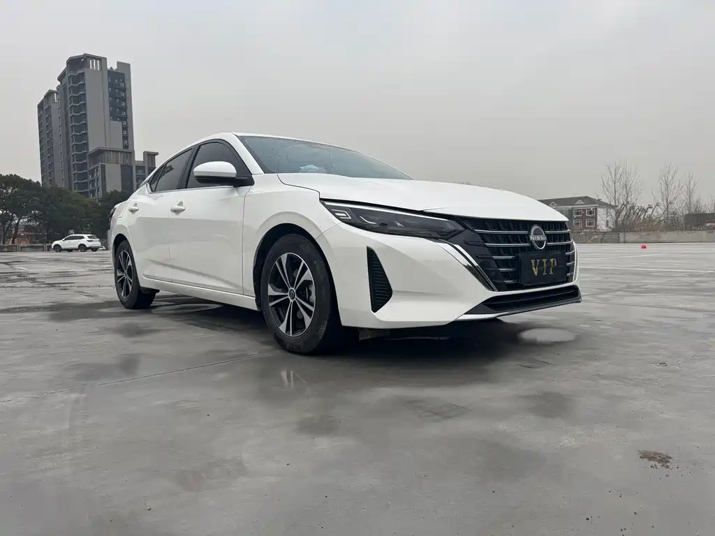 Nissan Sylphy фото 3