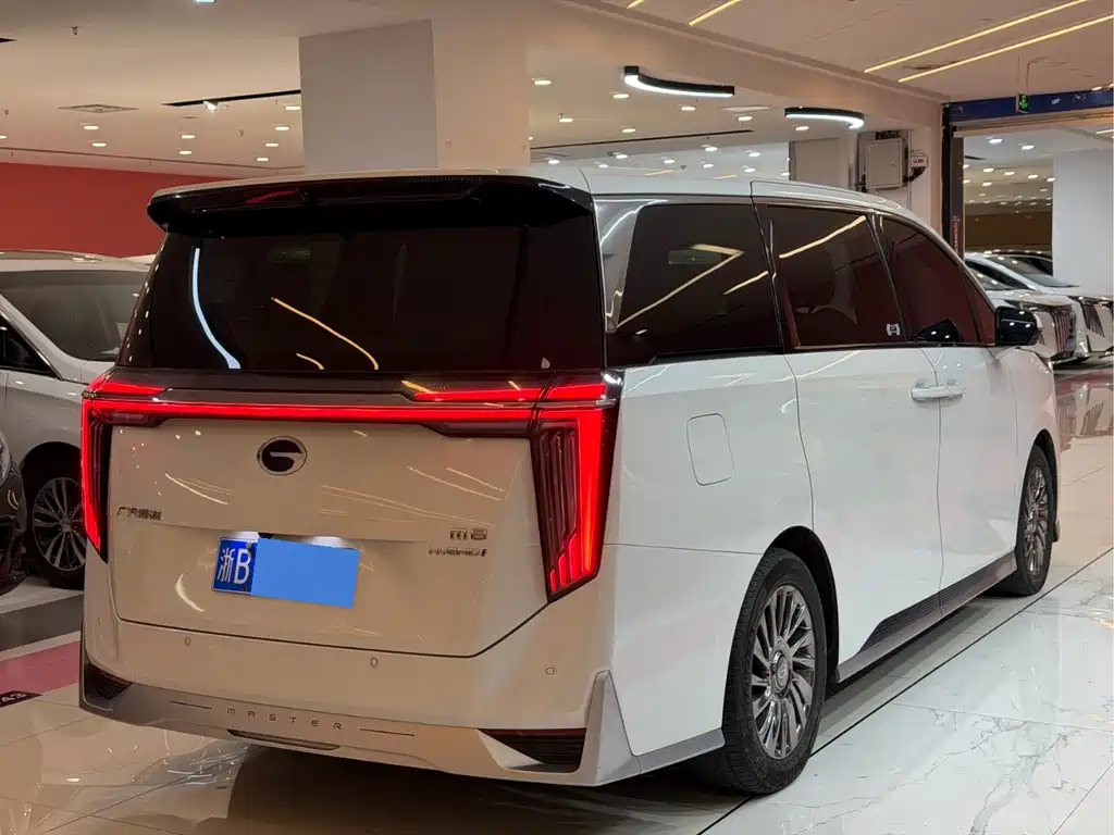 GAC Trumpchi M8 фото 7