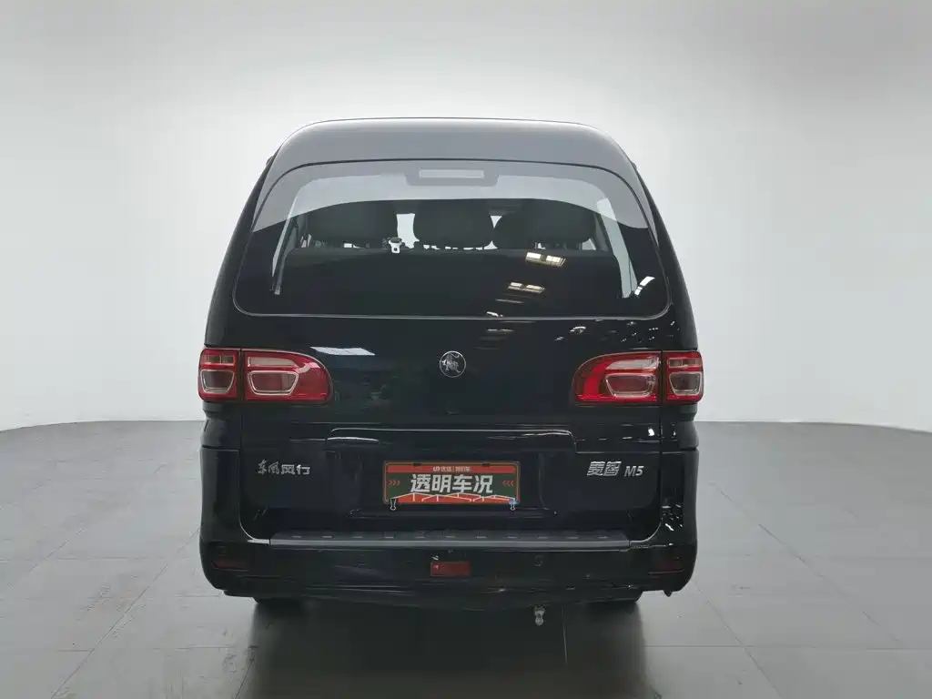 Dongfeng Forthing Lingzhi фото 4
