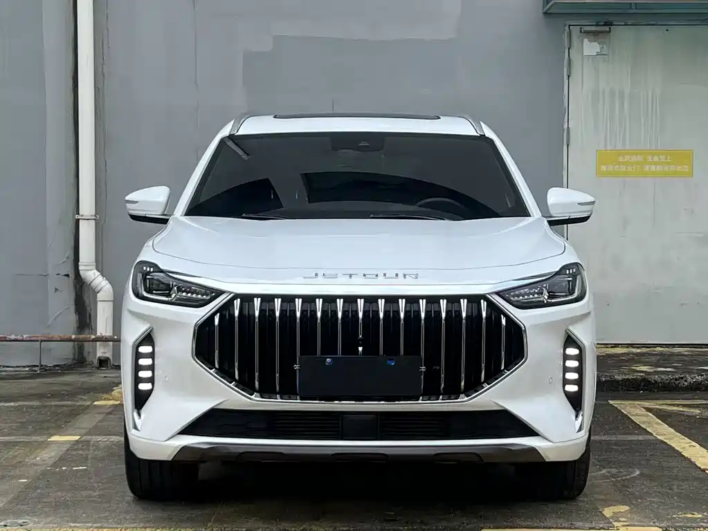 Jetour X70 Plus фото 2