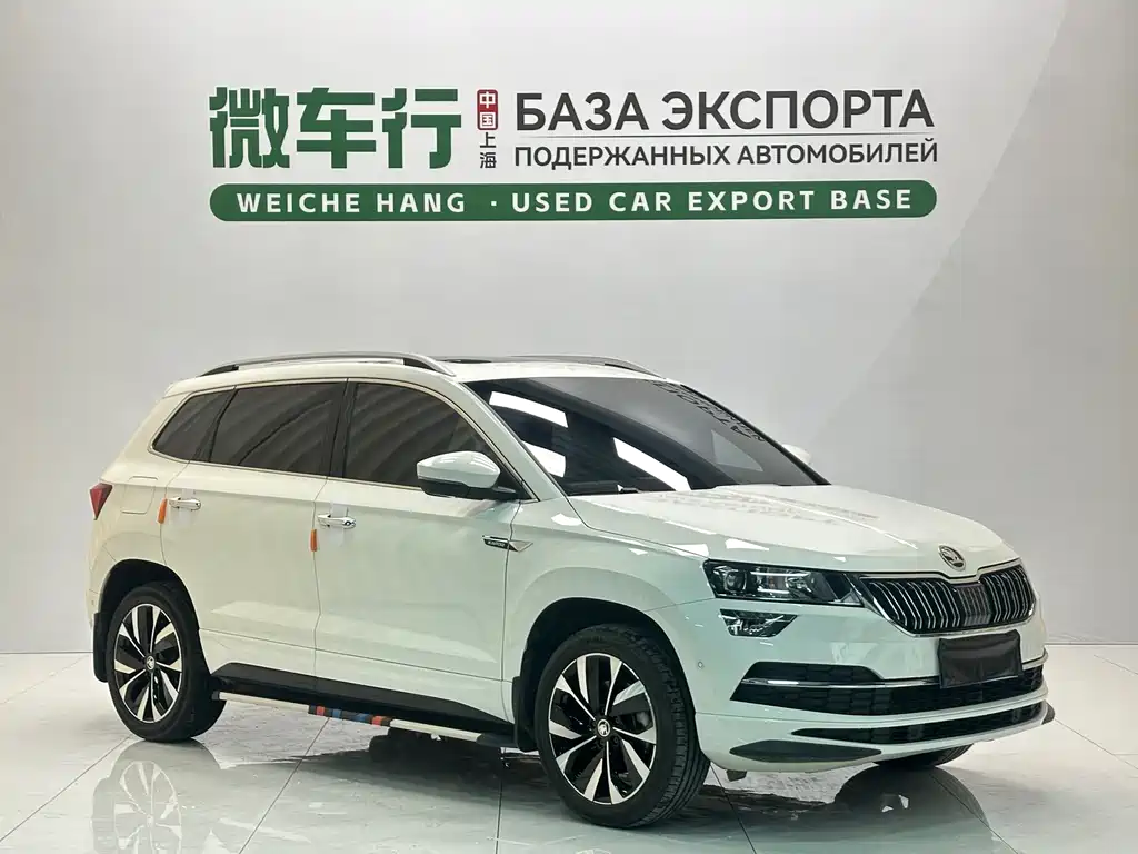 Skoda Karoq фото 3