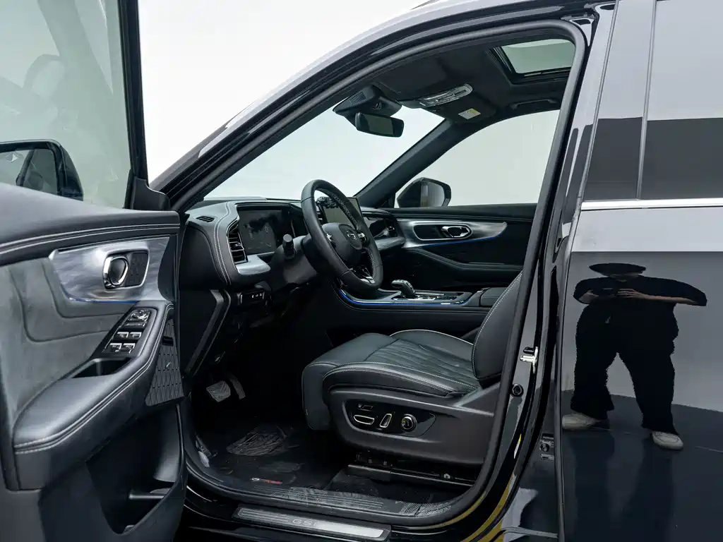 GAC Trumpchi GS8 фото 9