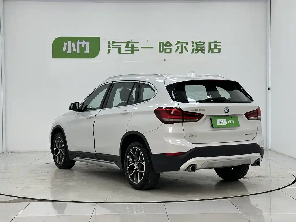 BMW X1 фото 4