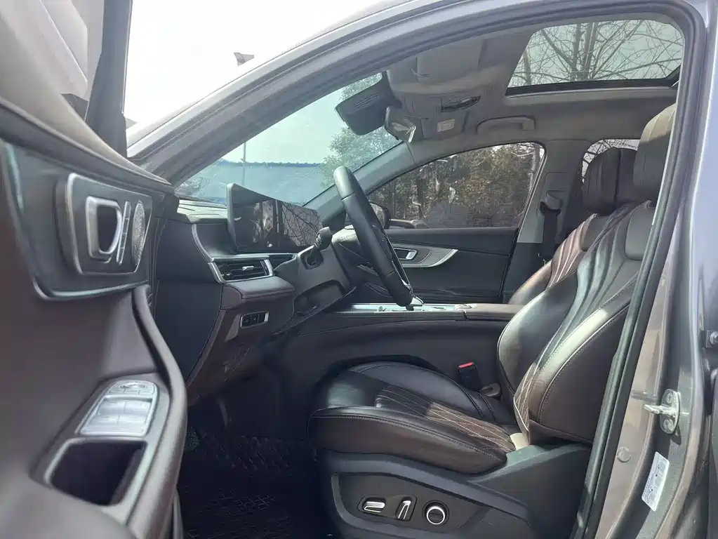 Chery Tiggo 8 PRO фото 4