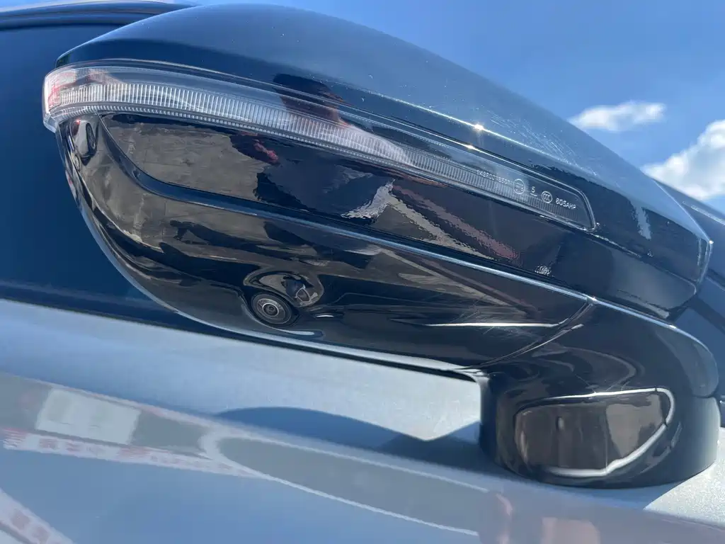 Chery Tiggo 9 фото 7