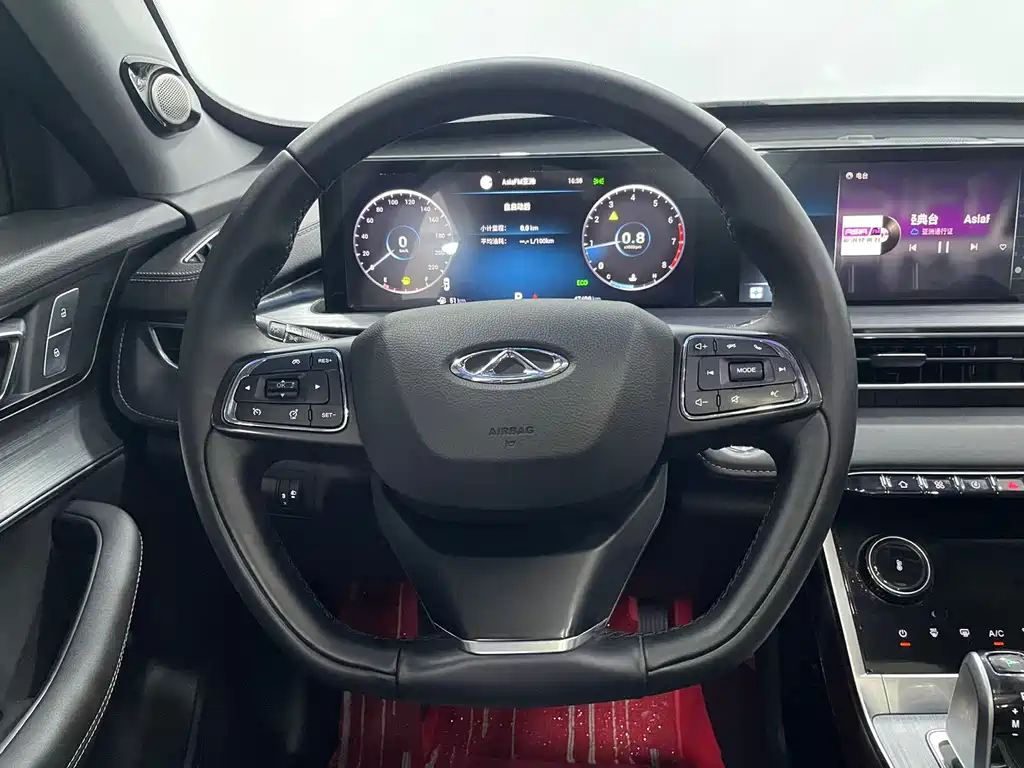 Chery Tiggo 7 PLUS фото 5