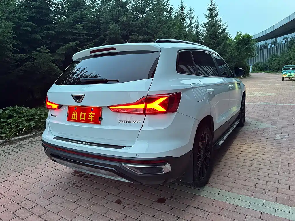 Jetta VS7 фото 9