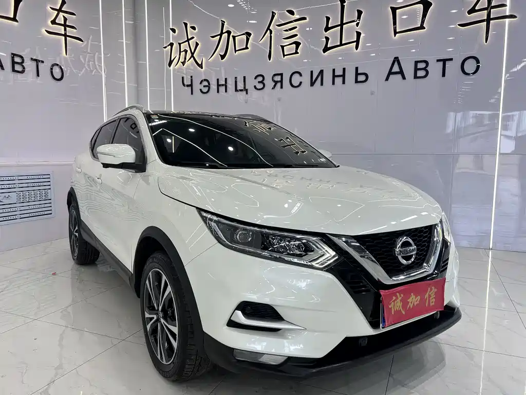 Nissan Qashqai фото 3