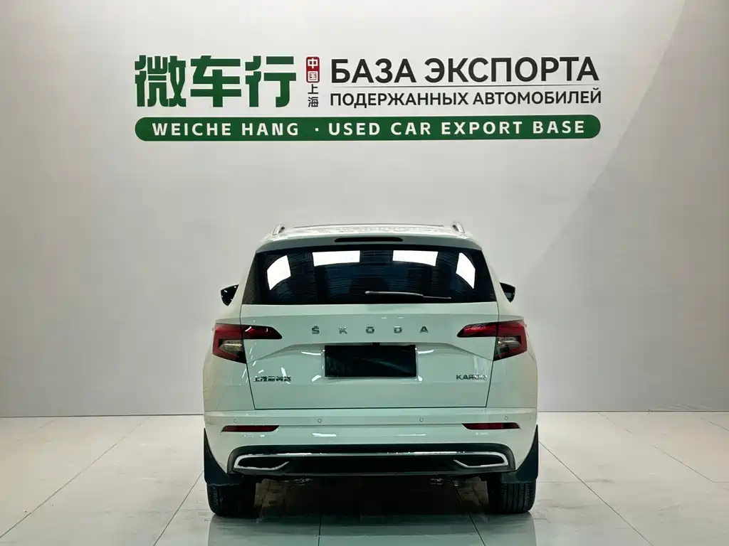 Skoda Karoq фото 6