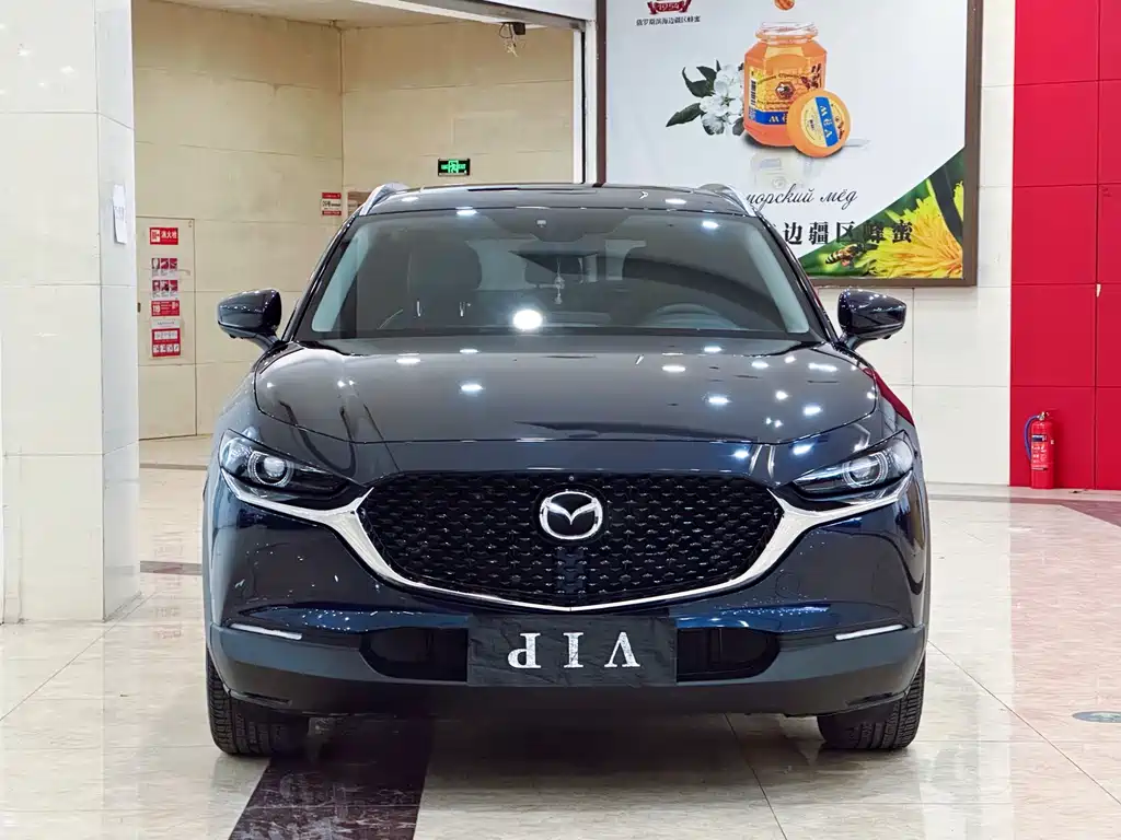 Mazda CX-30 фото 2